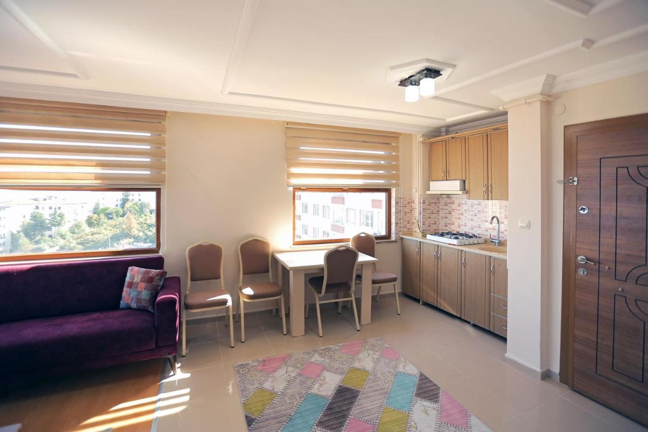Akustik Residence Bostanci Εξωτερικό φωτογραφία