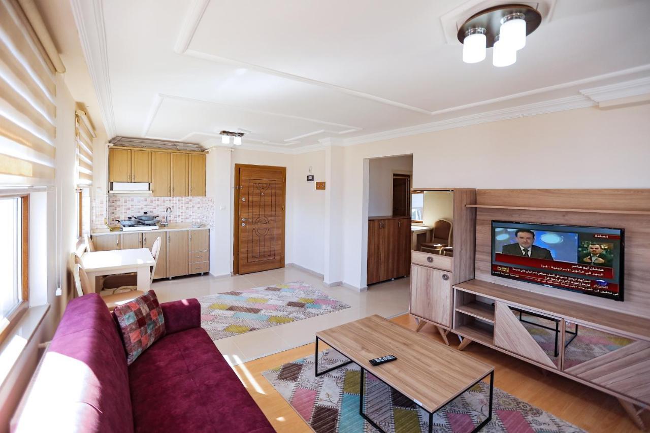 Akustik Residence Bostanci Εξωτερικό φωτογραφία