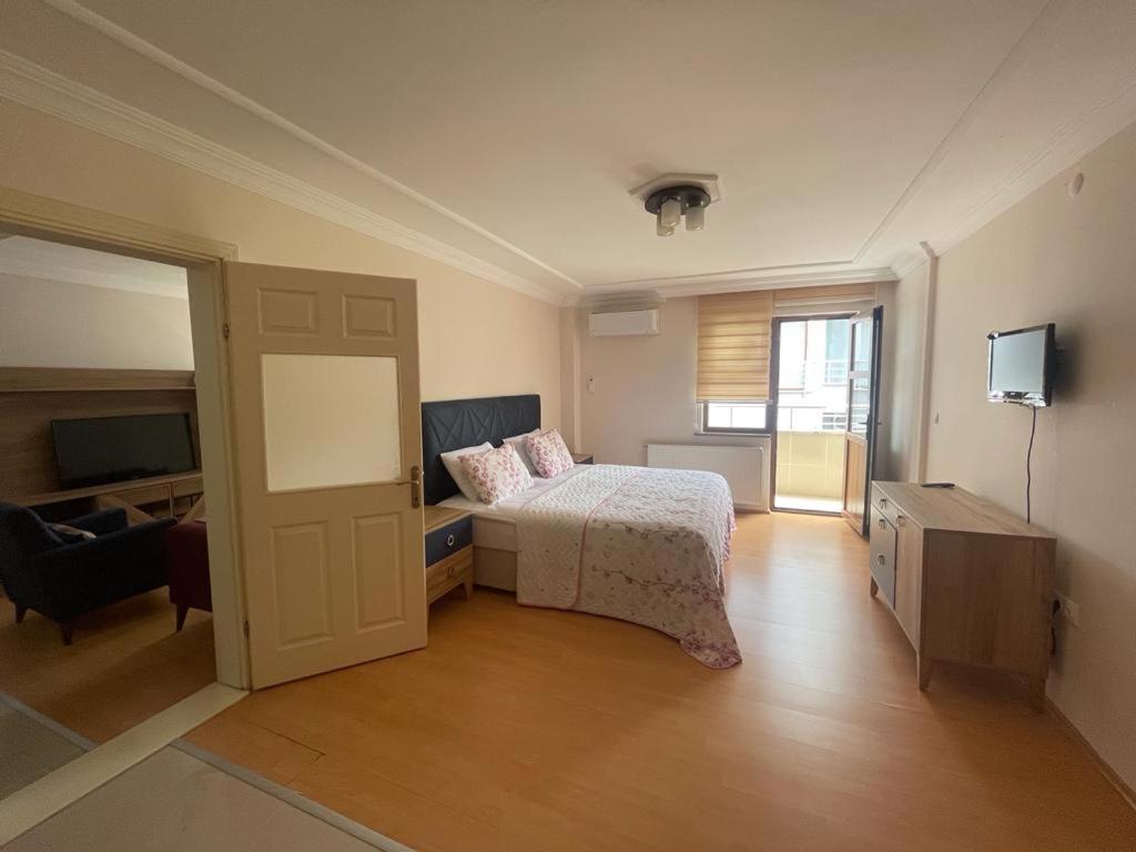 Akustik Residence Bostanci Εξωτερικό φωτογραφία