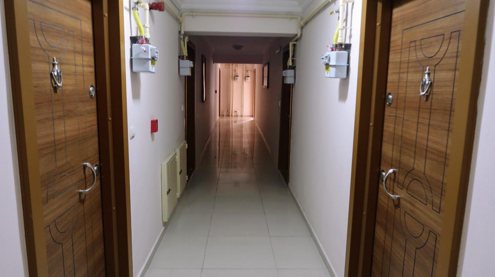 Akustik Residence Bostanci Εξωτερικό φωτογραφία