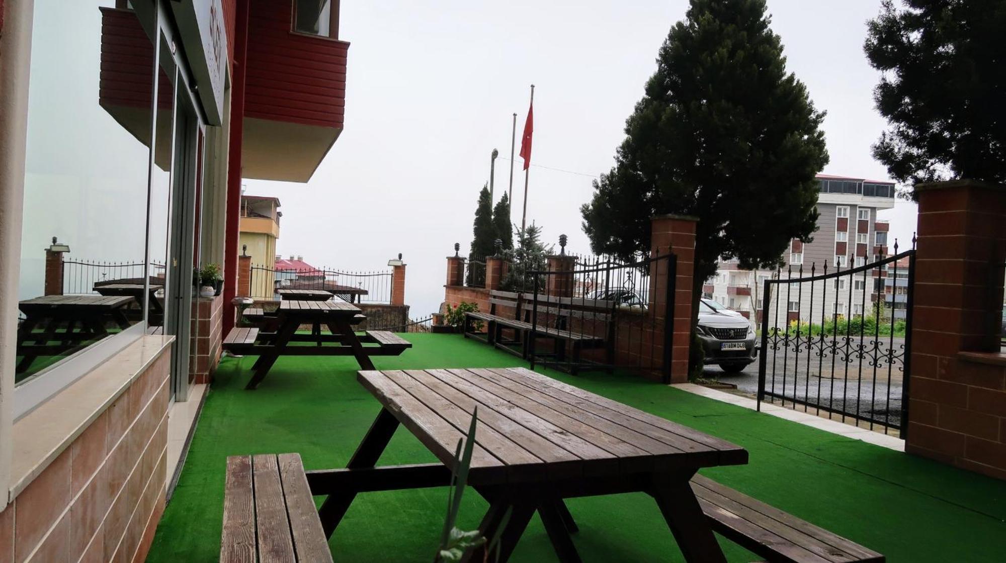 Akustik Residence Bostanci Εξωτερικό φωτογραφία