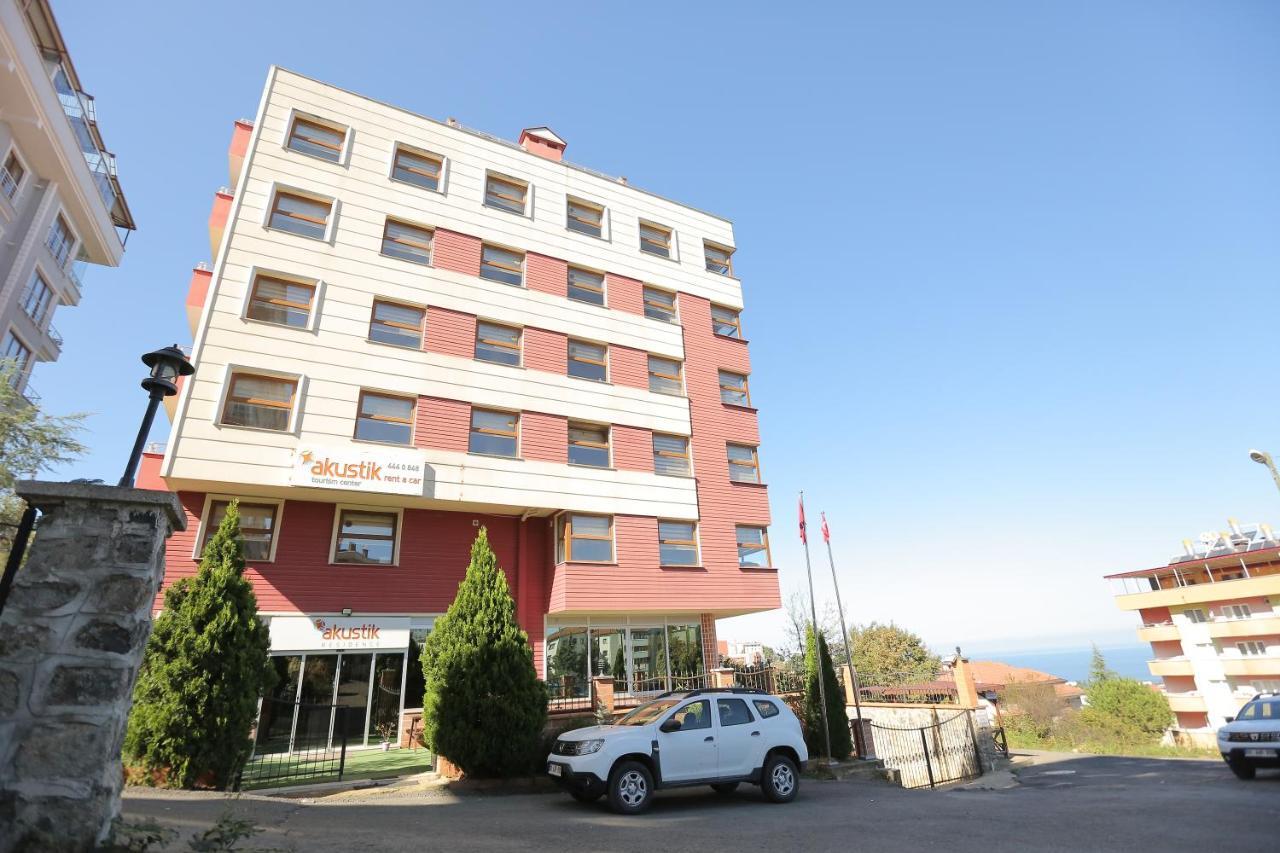 Akustik Residence Bostanci Εξωτερικό φωτογραφία